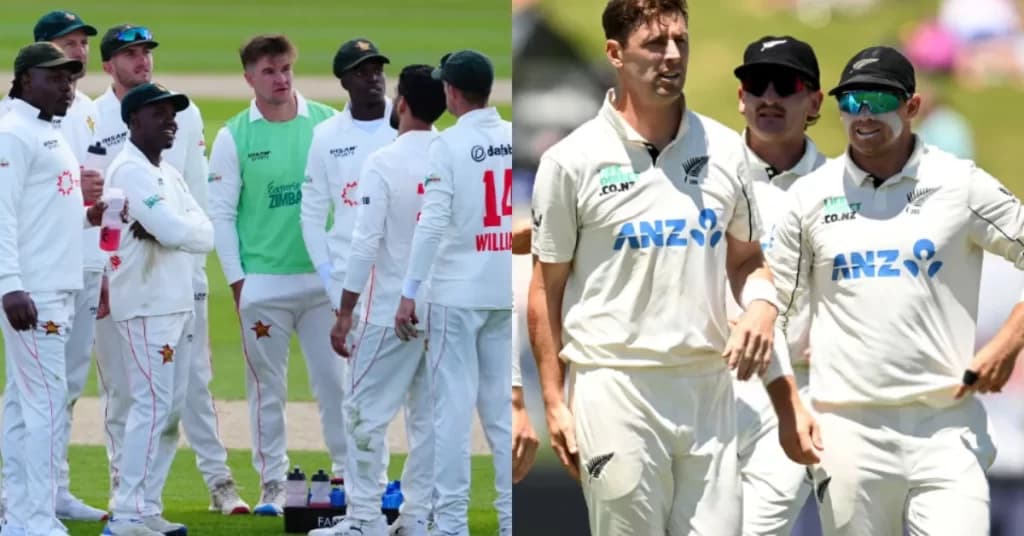 ZIM vs NZ Top 3 Captain and Vice-Captain Pick for 2nd Test Match – New Zealand Tour of Zimbabwe 2025