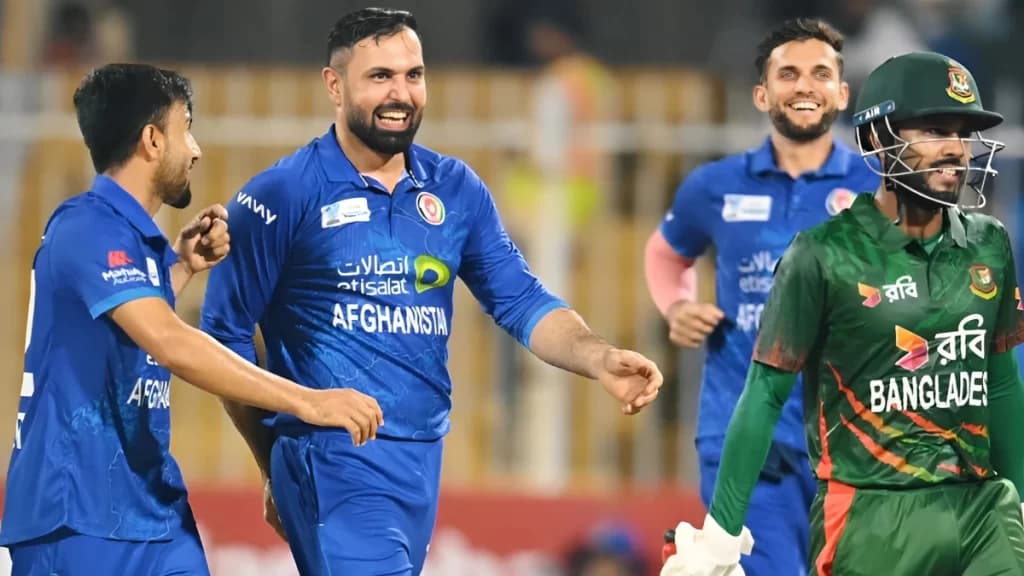 AFG vs BAN T20I and ODI Series 2025: Full Schedule Announced