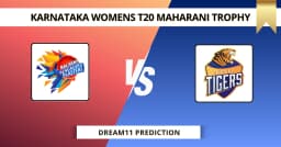 BB-W vs HT-W Dream11 Prediction Today: Pitch Report, Player Stats, & Fantasy Tips Karnataka Womens T20 2025 – Match 7
