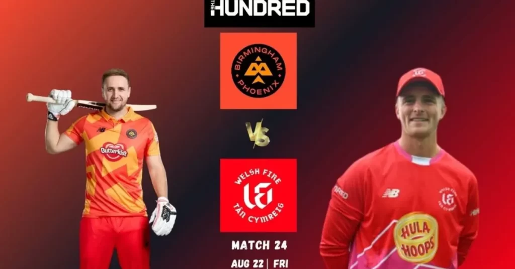 BPH vs WEF 24th Match Playing XI, Team News, Key Players- The Hundred Mens 2025