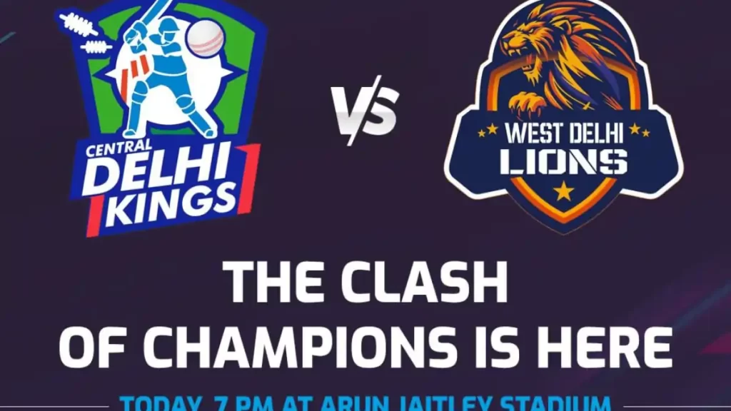 CDK vs WDL Final Match Playing XI, Team News, Key Players- Delhi Premier League 2025