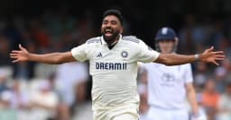 “I Believe in Myself” – Siraj’s Emotional Journey from Lord’s to Oval