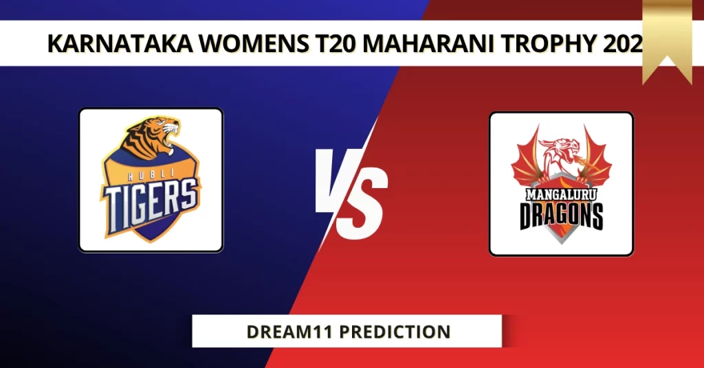 HT-W vs MD-W Dream11 Prediction Today: Pitch Report, Player Stats, & Fantasy Tips Karnataka Women’s T20 Maharani Trophy 2025 – Match 5