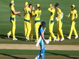 IND-A vs AUS-A: India A Women Beat Australia A by 3 Wickets to Lead ODI Series 1-0