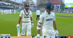 IND vs ENG 5th Test, Day 2: India took 52-Run Lead After Tight Bowling Show