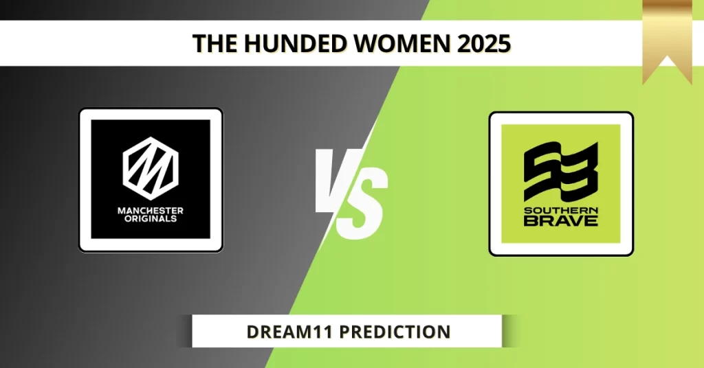MNR-W vs SOB-W Dream11 Prediction Today: Pitch Report, Player Stats, & Fantasy Tips The Hundred Womens 2025 2025 – Match 2