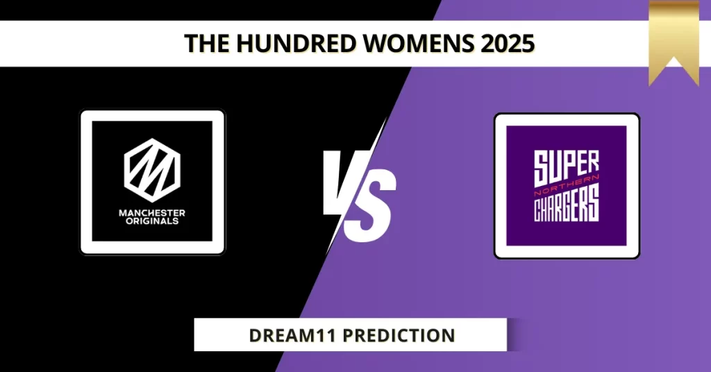 MNR-W vs NOS-W Dream11 Prediction Today: Pitch Report, Player Stats, & Fantasy Tips The Hundred Womens 2025 2025 – Match 17