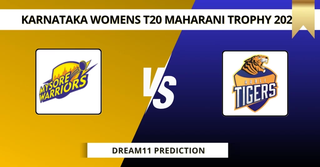 MW-W vs HT-W Dream11 Prediction Today: Pitch Report, Player Stats, & Fantasy Tips Karnataka Women’s T20 Maharani Trophy 2025 – Match 3