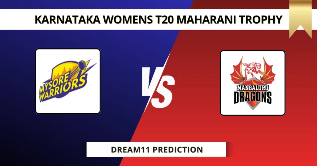 MW-W vs MD-W Dream11 Prediction Today: Pitch Report, Player Stats, & Fantasy Tips Karnataka Womens T20 2025 – Match 8