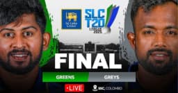 SLGR vs SLGY Top 3 Captain and Vice-Captain Pick for Final Match – SLC T20 League 2025