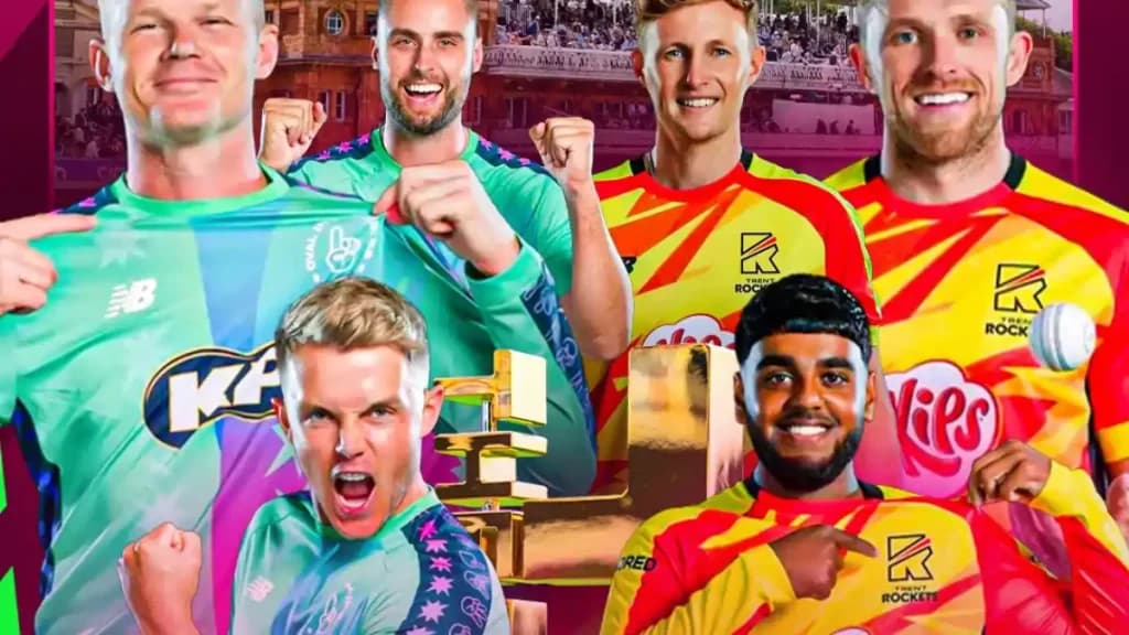 OVI vs TRT Final Match Playing XI, Team News, Key Players- The Hundred Mens 2025