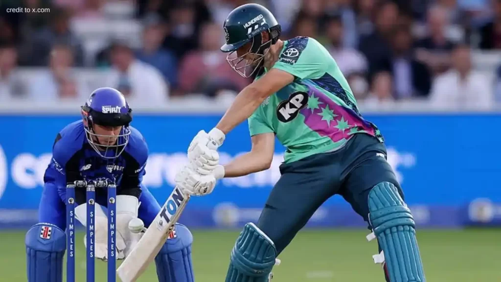 Oval Invincibles vs London Spirit, Match 29 Stats & Records | The Hundred 2025