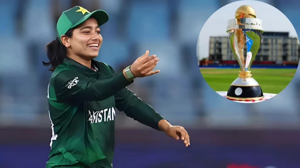 Pakistan Announce Women’s ODI World Cup Squad, Fatima Sana to Lead