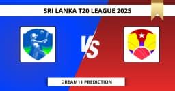 SLGR vs SLGY Dream11 Prediction Today: Pitch Report, Player Stats, & Fantasy Tips SLC T20 League 2025 – Match 6