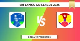 SLGR vs SLGY Dream11 Prediction Today: Pitch Report, Player Stats, & Fantasy Tips Sri Lanka T20 League 2025 – Final