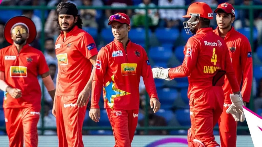 SDS vs OD 25th Match 2025 Playing XI, Team News, Key Players- Delhi Premier League