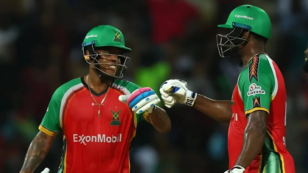 Tahir, Hope & Hetmyer Lead Amazon Warriors to Double Delight