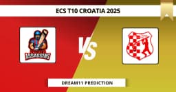 ZA vs SOS Dream11 Prediction Today: Pitch Report, Player Stats, & Fantasy Tips ECS T10 Croatia 2025 – Match 20