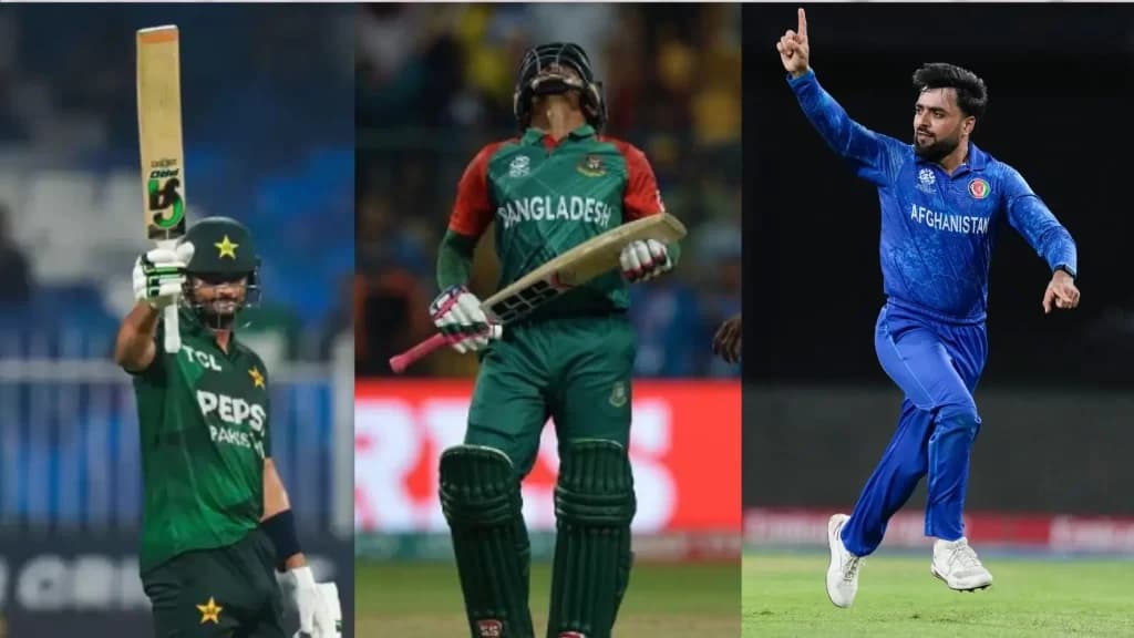 Asia Cup 2025: Pakistan, Bangladesh, Afghanistan – Who Will Qualify for the Super 4 Stage?