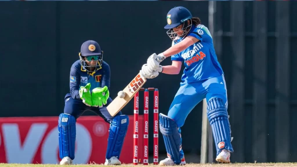 Who Will Win Today’s IND-W vs SL-W ICC Women’s World Cup, 1st Match – Live Prediction, India Women vs Sri Lanka Women