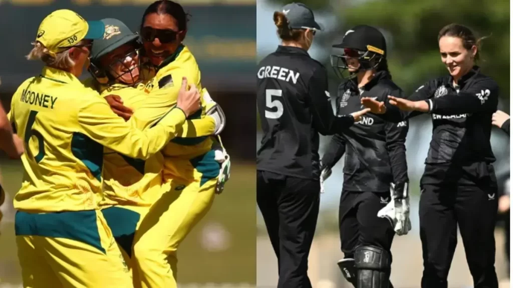 AUS-W vs NZ-W 2nd Match Preview & Prediction | ICC Women’s World Cup 2025