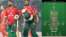 BAN vs NED Dream11 Prediction Today: Pitch Report & Player Stats, 2nd T20I, Netherlands tour of Bangladesh 2025