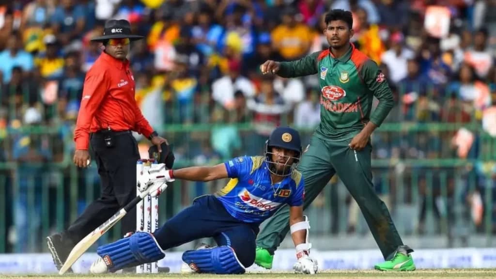 SL vs BAN Head-to-Head Record & Stats in T20Is | Asia Cup 2025