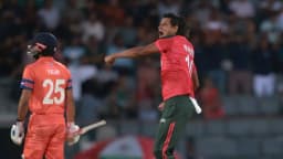 BAN vs NED 3rd T20 Match Preview: Bangladesh vs Netherlands Pitch Report, Statistics Prediction 2025