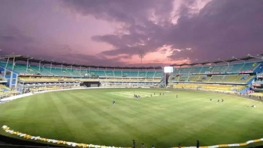 Barsapara Cricket Stadium Records & Stats: Venue, Matches & Analysis- ICC Women’s World Cup 2025