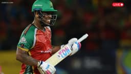 SLK vs GAW Live Score: Scorecard, Ball by Ball Commentary – Qualifier 1, Caribbean Premier League