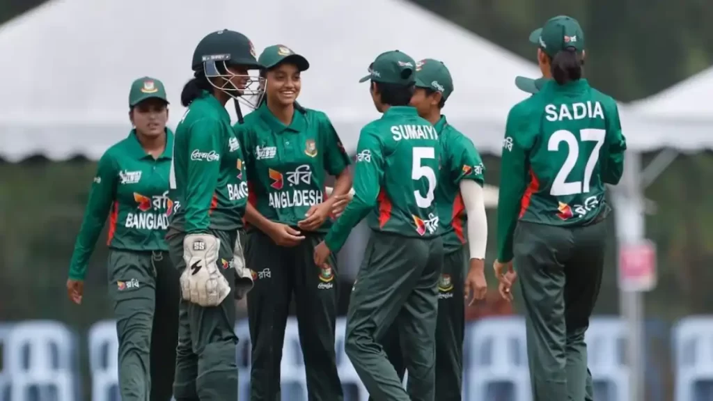 SL-W vs BAN-W Pitch Report & Weather Update – ICC Women’s World Cup 2025 Warm-up