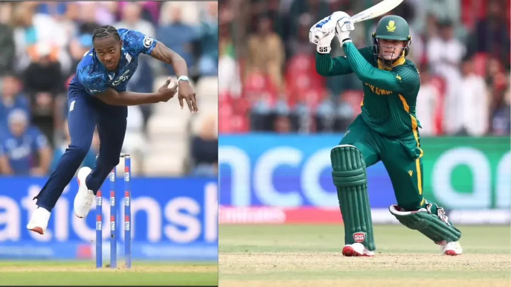 ENG vs SA Dream11 Prediction Today: Pitch Report & Player Stats, 1st T20I, South Africa tour of England 2025