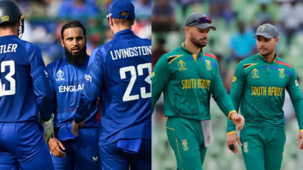 ENG vs SA Head-to-Head Record: England vs South Africa 2nd T20I in Old Trafford- South Africa tour of England 2025