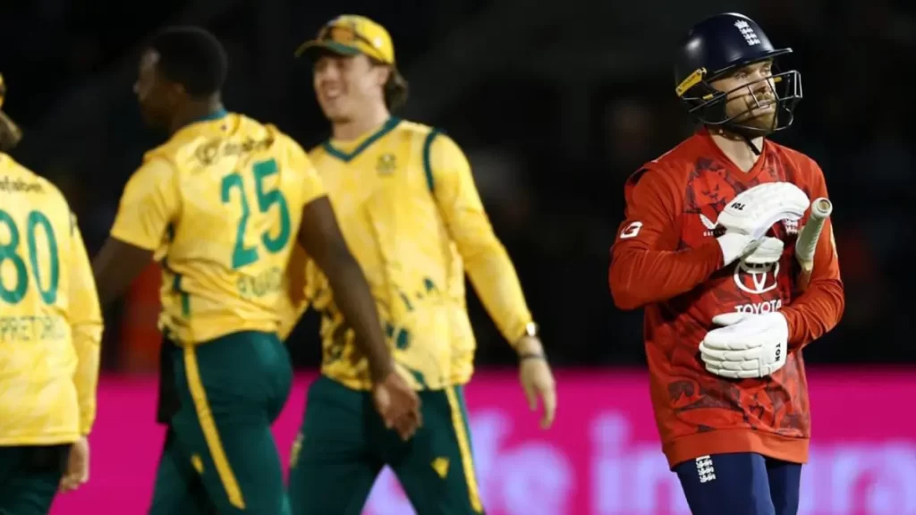 ENG vs SA Head-to-Head Record: England vs South Africa 2nd T20I in Old Trafford- South Africa tour of England 2025