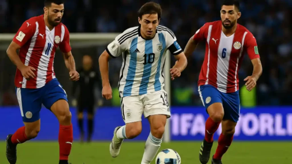 FIFA World Cup Qualifiers: Key Matches This Month