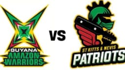 GAW vs SNP Today Match Prediciton & Preview: Guyana Amazon Warriors vs St Kitts and Nevis Patriots, Match 25, CPL 2025