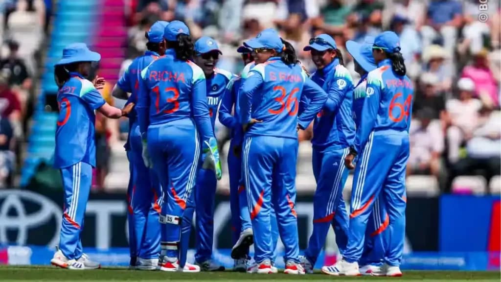 IN-W vs AU-W Dream11 Prediction Today: Pitch Report & Player Stats, 1st ODI Match, Australia Women tour of India 2025