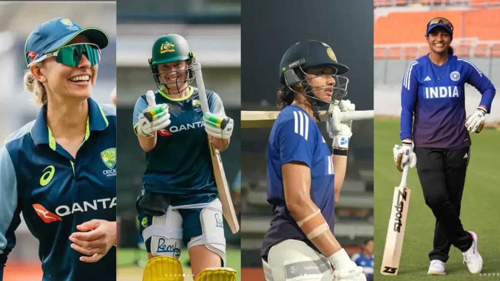 IN-W vs AU-W Today Match Prediction 1st ODI – Who Will Win Today IN-W vs AU-W – Live Prediction 2025