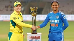 IND-W vs AUS-W Head-to-Head Record & Stats in ODIs , 3rd Match – Australia Women’s Tour of India 2025