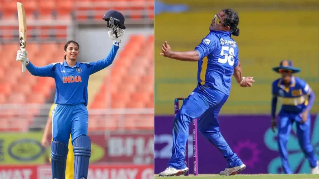 IND-W vs SL-W Dream11 Prediction Today: Pitch Report & Player Stats, 1st Match, ICC Women’s World Cup 2025