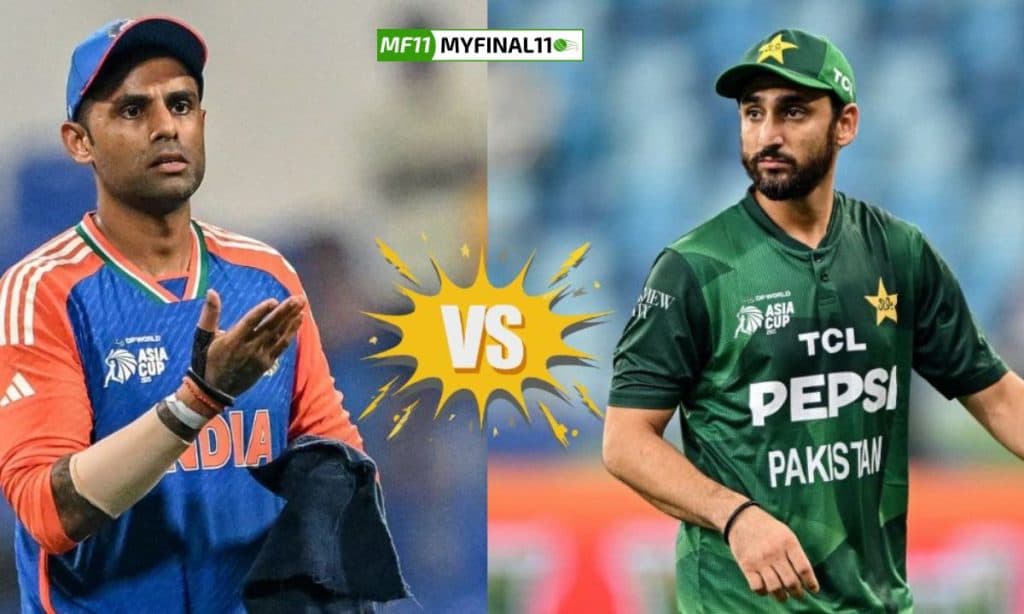 Who Will Win Today’s IND vs PAK Asia Cup Super 4 Match 2 – Live Prediction, India vs Pakistan