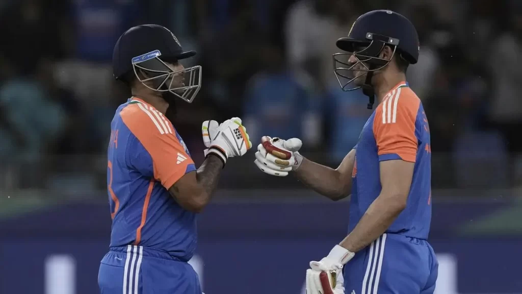 IND vs PAK Top Batters to Watch and Player Prediction, Asia Cup 2025 Super Four Match 2