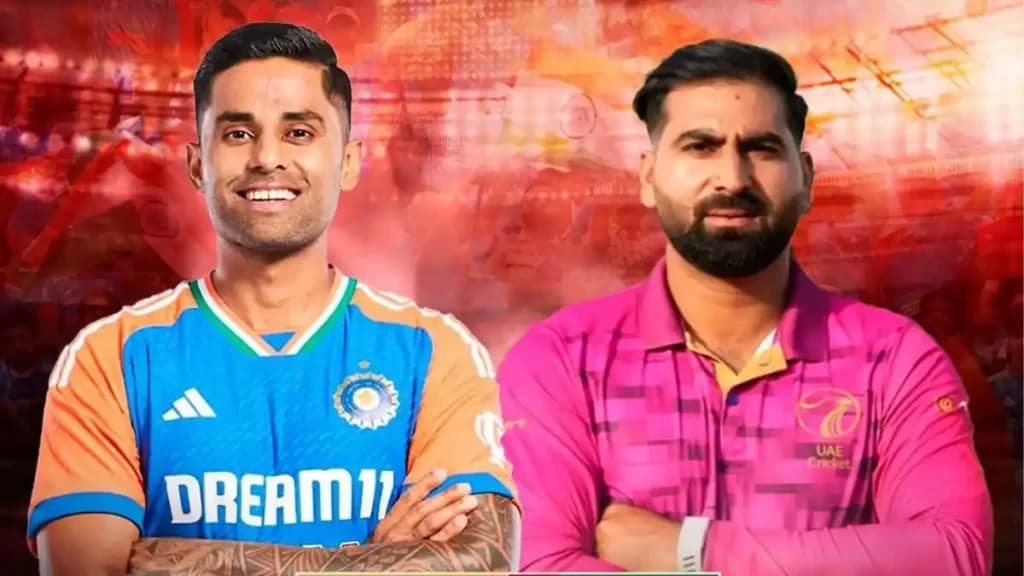 IND vs UAE, 2nd T20I: Live Streaming & TV Broadcast – Asia Cup 2025