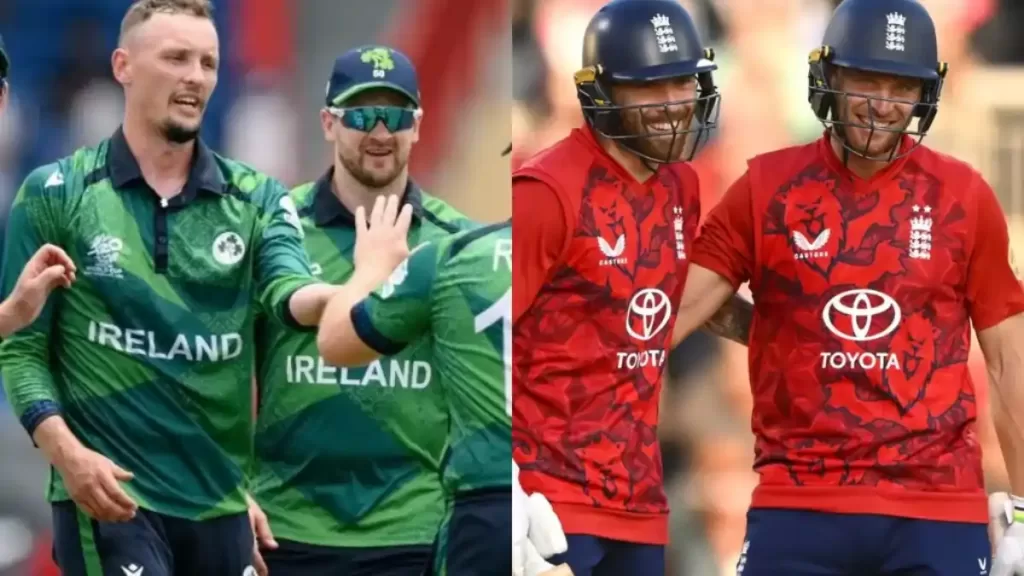 IRE vs ENG 3rd T20I: Head-to-Head Record, Statictics- England Tour of Ireland 2025
