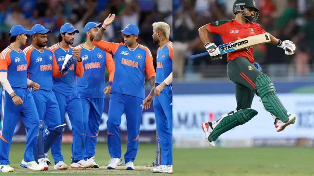 India vs Bangladesh Dream11 Prediction Today: Team Preview & Player Stats, Super Four – Match 4, Asia Cup 2025