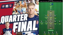 LAN vs KEN Dream11 Prediction Today: Pitch Report & Player Stats, 3rd Quarter Final, English T20 Blast 2025