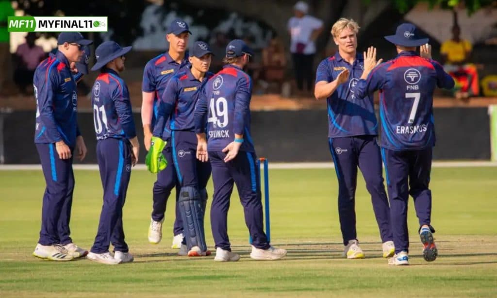 Zimbabwe vs Namibia 3rd T20I- Can NAM Stun Zimbabwe? Full Match Preview & Prediction