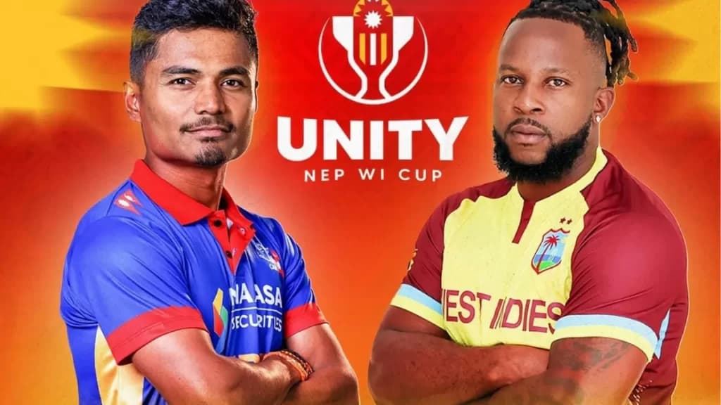 NEP vs WI Dream11 Prediction Today: Pitch Report & Player Stats, 1st T20I, Nepal vs West Indies in UAE