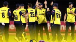 NOR vs HAM Head-to-Head Record & Stats in T20Is | Vitality T20 Blast 2025