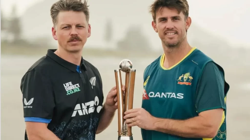 NZ vs AUS Dream11 Prediction Today: Pitch Report & Player Stats, 1st T20I, Australia tour of New Zealand 2025